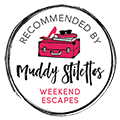Muddy Stilettos Weekend Escapes