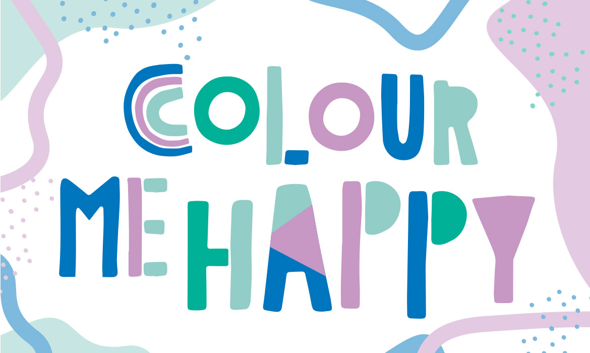 Colour me Happy