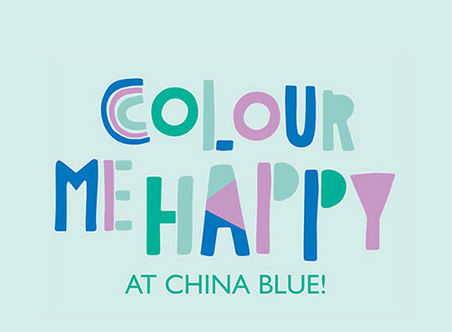 Colour me happy