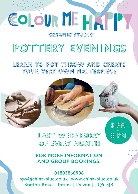 Pottery Evenings